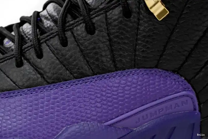Bmlin 12 CT8013-057 Jordan Air Retro Field Purple 0529